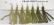 Tapestry Wool Hank - Grass Green 256
