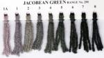 Crewel Wool Hank - Jacobean Green 291
