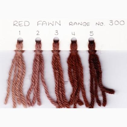 Crewel Wool - Red Fawn 301