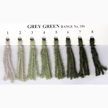 Crewel Wool - Grey Green 358