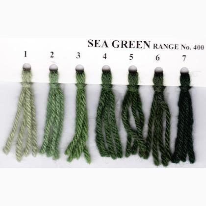 Tapestry Wool Hank - Sea Green 403