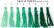 Tapestry Wool Hank - Signal Green 434