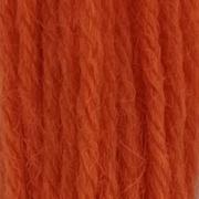 Crewel Wool Hank - Orange Red 442