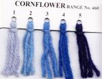 Tapestry Wool Hank - Cornflower 461