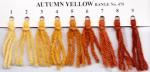 Crewel Wool Hank - Autumn Yellow 474