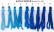 Crewel Wool Hank - Kingfisher 485