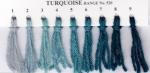 Tapestry Wool Hank - Turquoise 521