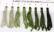 Tapestry Wool Hank - Early English Green 543