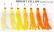 Tapestry Wool Hank - Bright Yellow 551