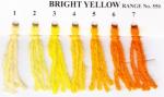 Crewel Wool - Bright Yellow 556