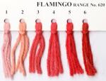 Tapestry Wool Hank - Flamingo 625