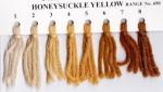 Tapestry Wool Hank - Honeysuckle Yellow 698