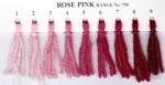Tapestry Wool Hank - Rose Pink 751