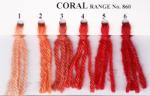 Tapestry Wool Hank - Coral 862
