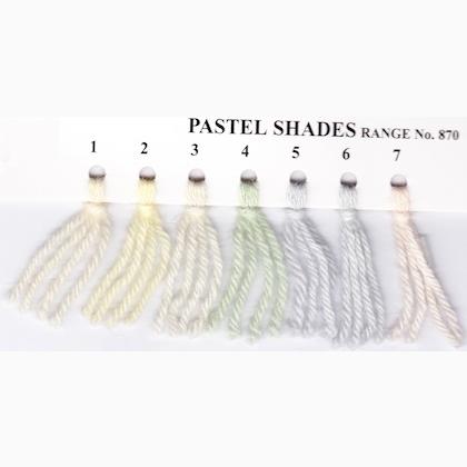 Tapestry Wool Hank - Pastel Shades 873