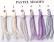 Tapestry Wool Hank - Pastel Shades 884