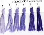Tapestry Wool Hank - Hyacinth 891
