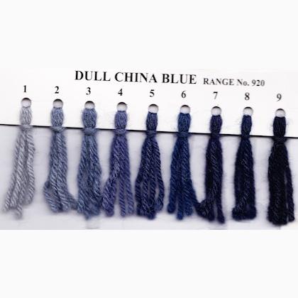 Crewel Wool - Dull China Blue 921
