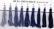 Tapestry Wool Hank - Dull China Blue 921