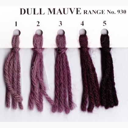 Tapestry Wool Hank - Dull Mauve 934