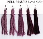 Tapestry Wool Hank - Dull Mauve 934