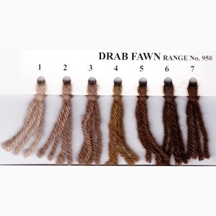Crewel Wool - Drab Fawn 955