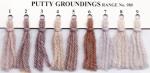 Tapestry Wool Hank - Putty Groundings 984