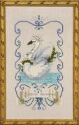 12 Days of Christmas - Seven Swans A Swimming