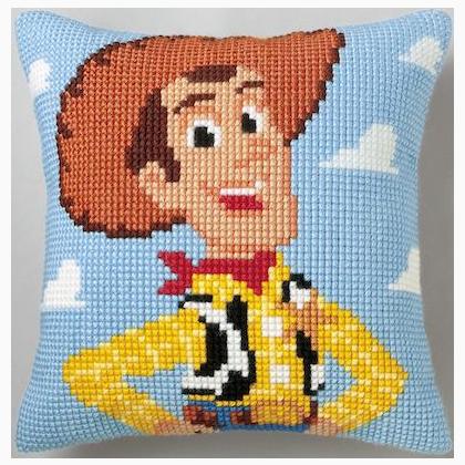 Cuscino Woody (Toy Story)