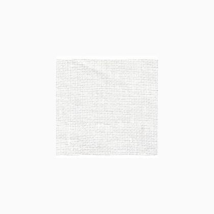 Lino 7 cm. Blanco