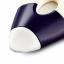 Rodillo para sastres "Mouse" con mango suave - blanco