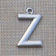 Letra de metal - Z