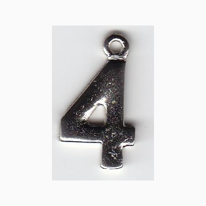 Número de metal - 4