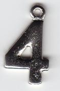 Número de metal - 4