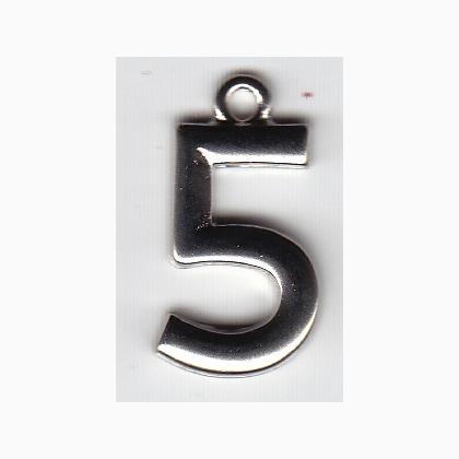 Número de metal - 5