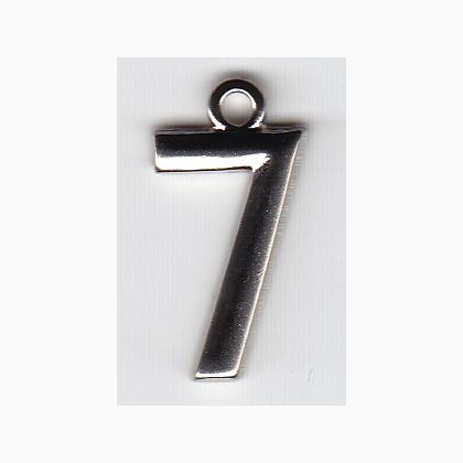 Número de metal - 7