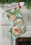 Media Enchanted Ornament