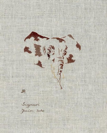 L \'éléphant de Sigean