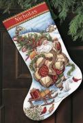 Calza Santa's Journey