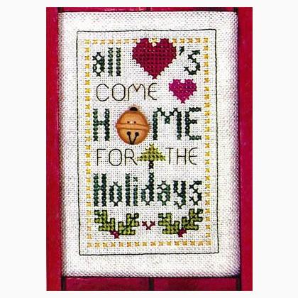 All Hearts Come Home For The Holidays