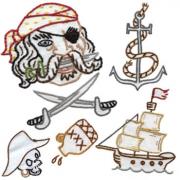 Pirates Ahoy