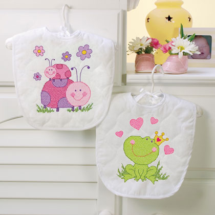 Fairy Bibs
