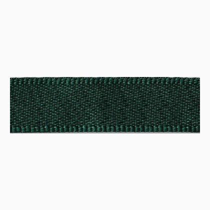 Cinta Doble Raso Verde Botella 3mm