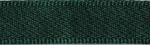Cinta Doble Raso Verde Botella 10mm