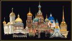San Petersburgo - Negro