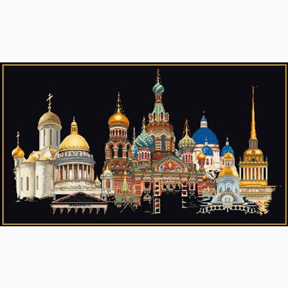 San Petersburgo - Negro