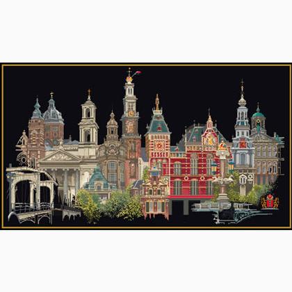 Amsterdam - Negro