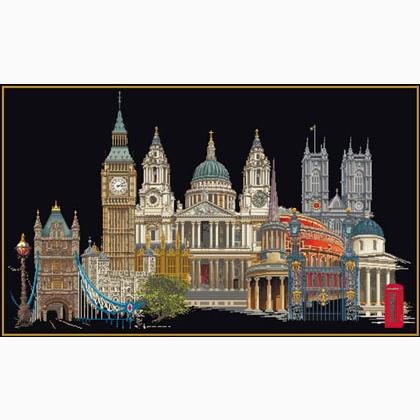 Londres - Negro