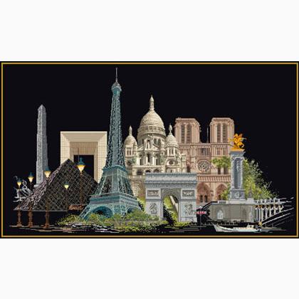 Paris - Negro