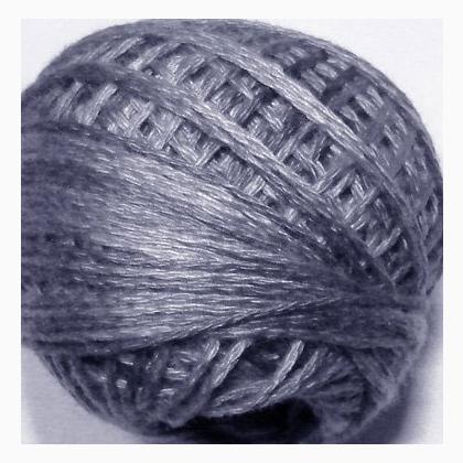 Valdani Hand-Overdyed 3 Strand - Stormy Sky